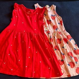 X2 summer kids dresses